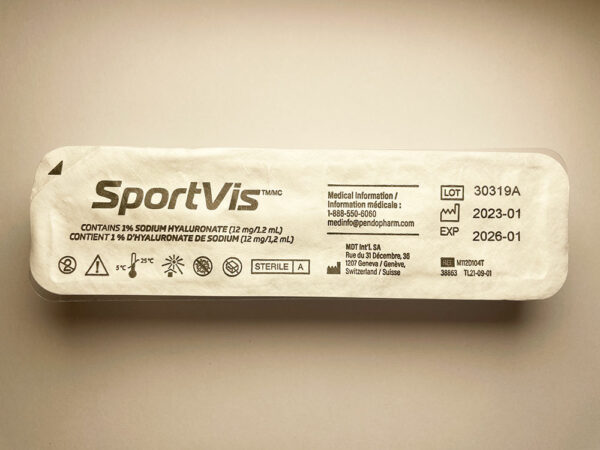 Sportvis